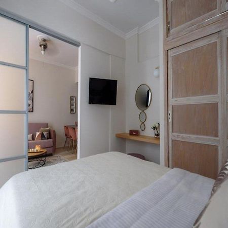 Acropolis Exclusive Studio Atenas Exterior foto
